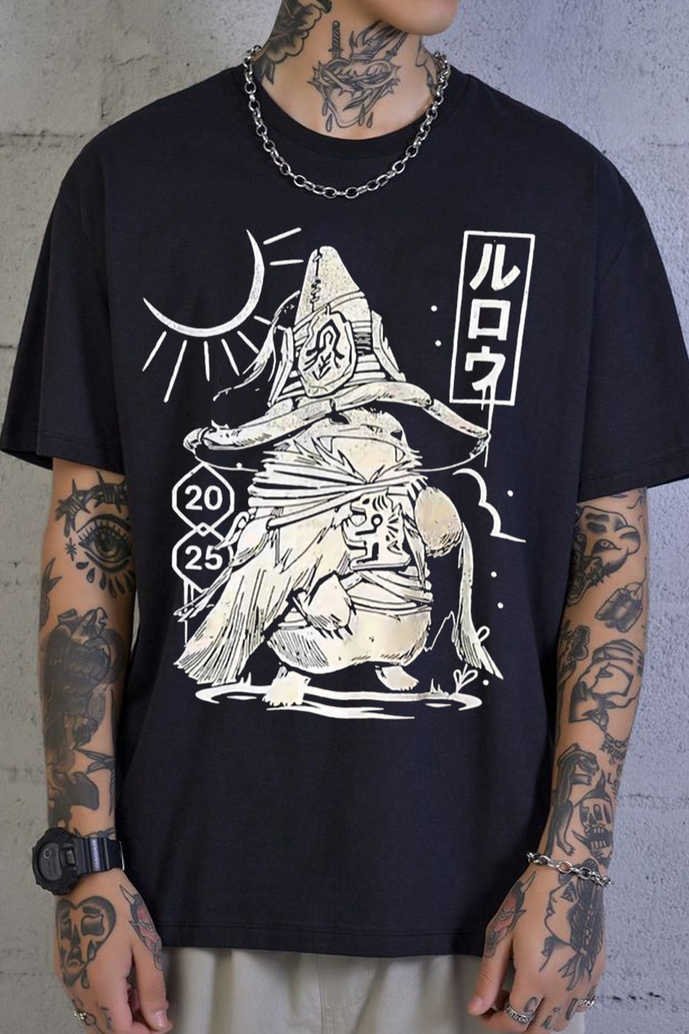 Minter Hunter shirt