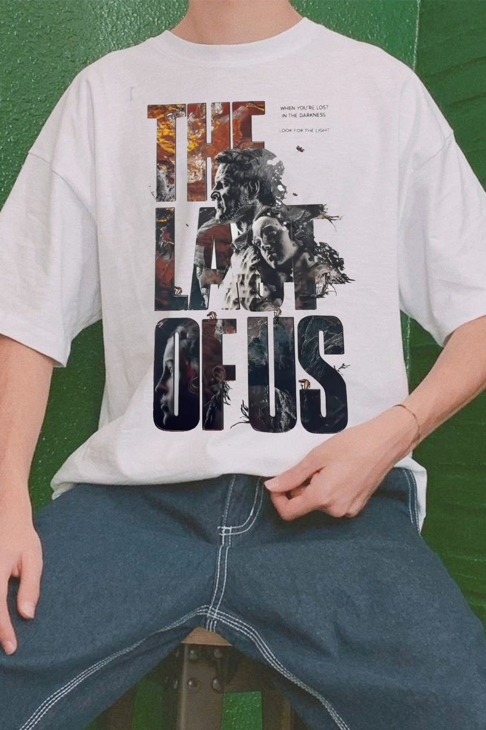 thelastofus shirt
