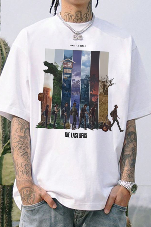 TLOU Fan Shirt