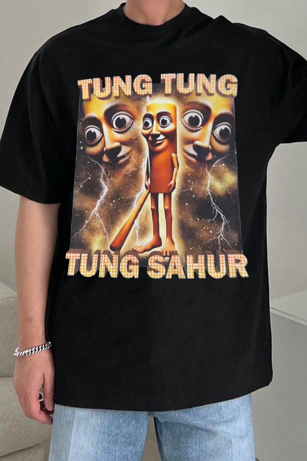 Tung Tung Sahur Shirt