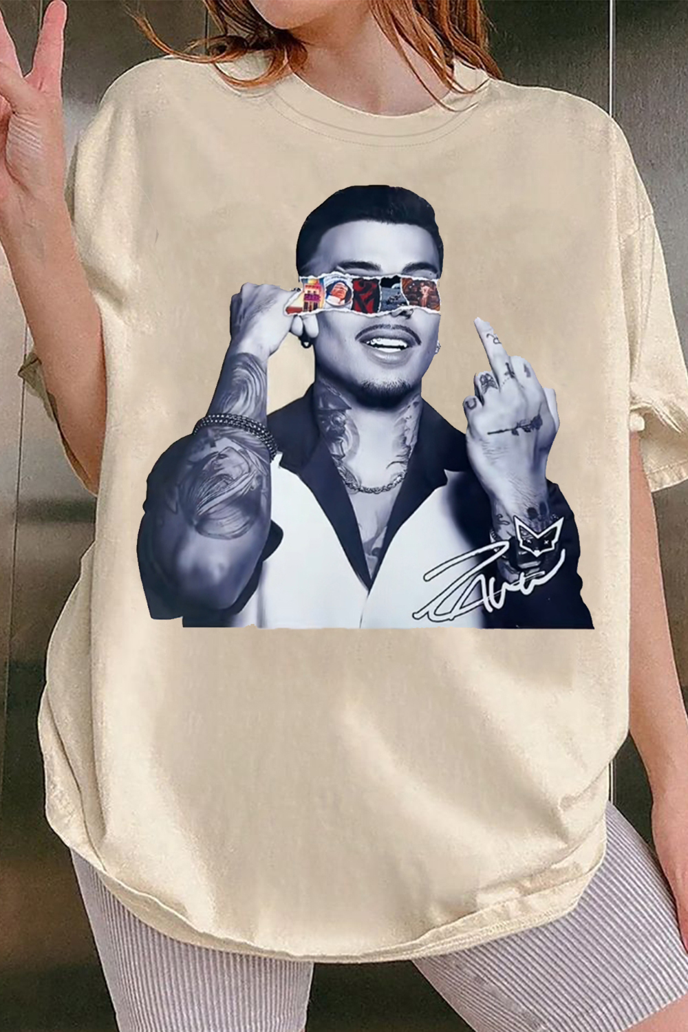 rauwalejandro T-shirt