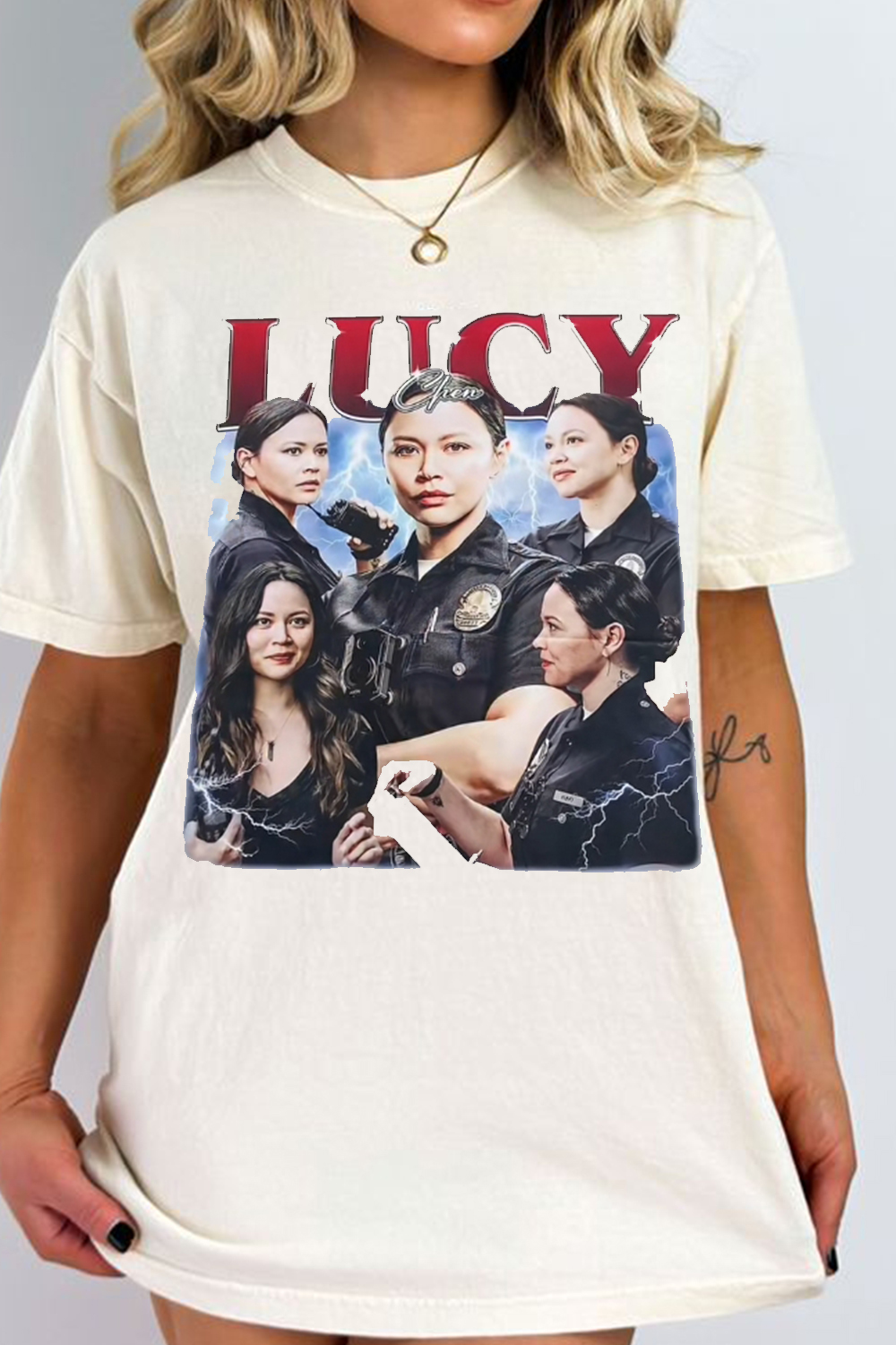 lucychen shirt
