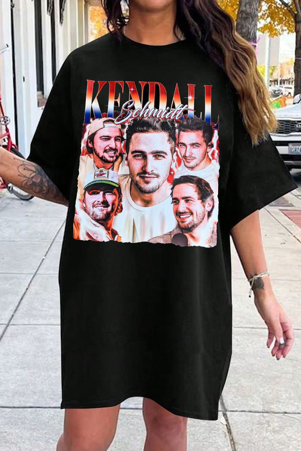 I love Kendall women shirt