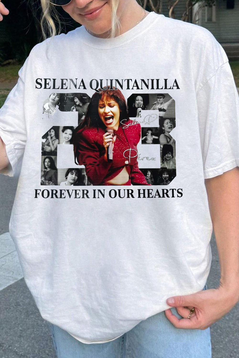 selenaquintanilla shirt