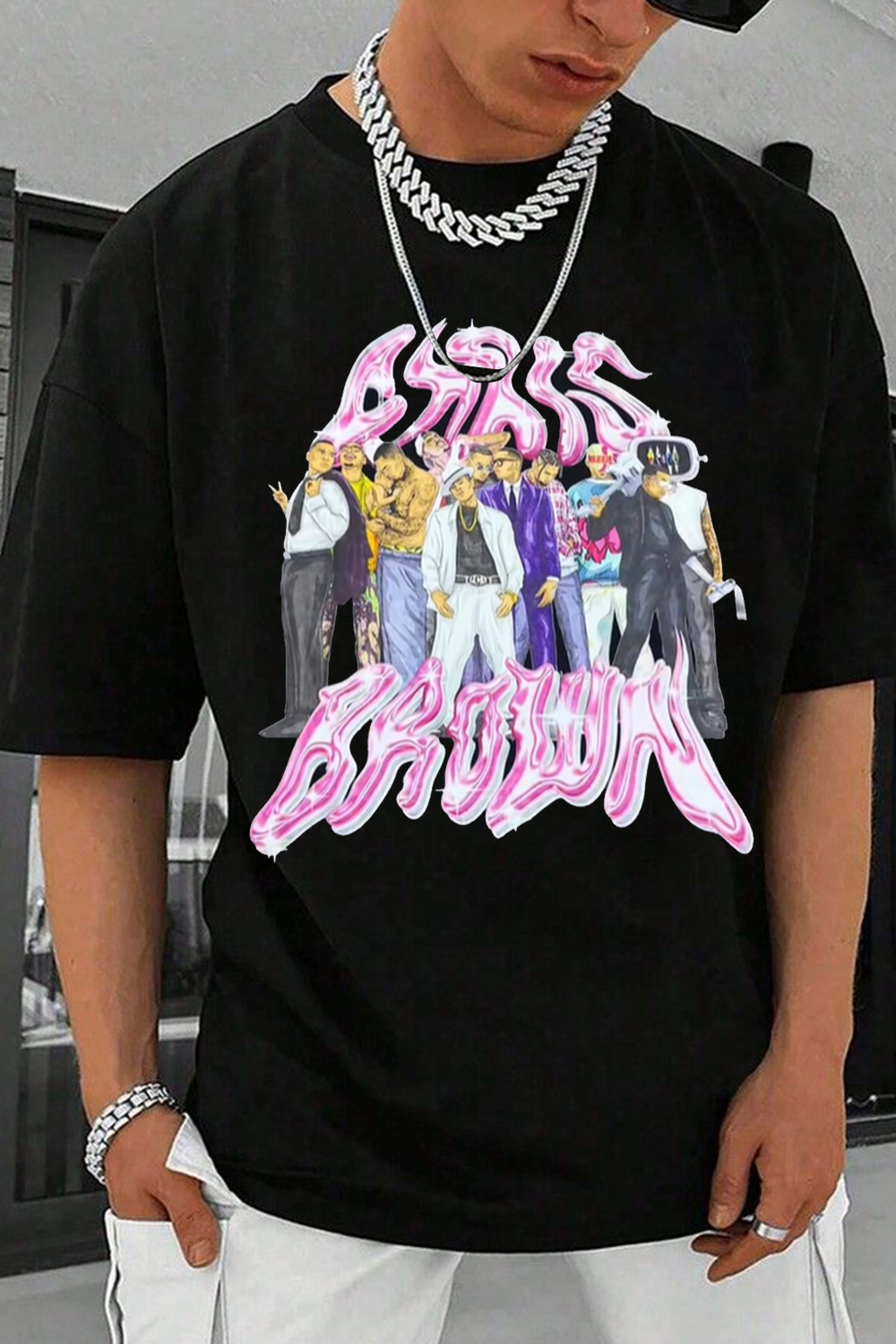 BreezyBowl T-shirt