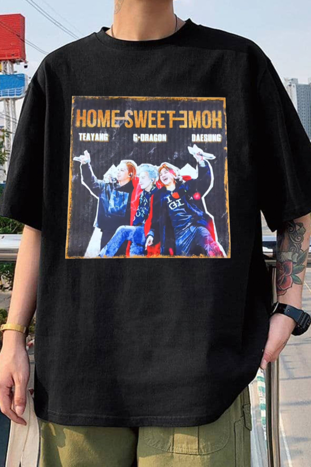 BIGBANG - (Four)ever  Tee