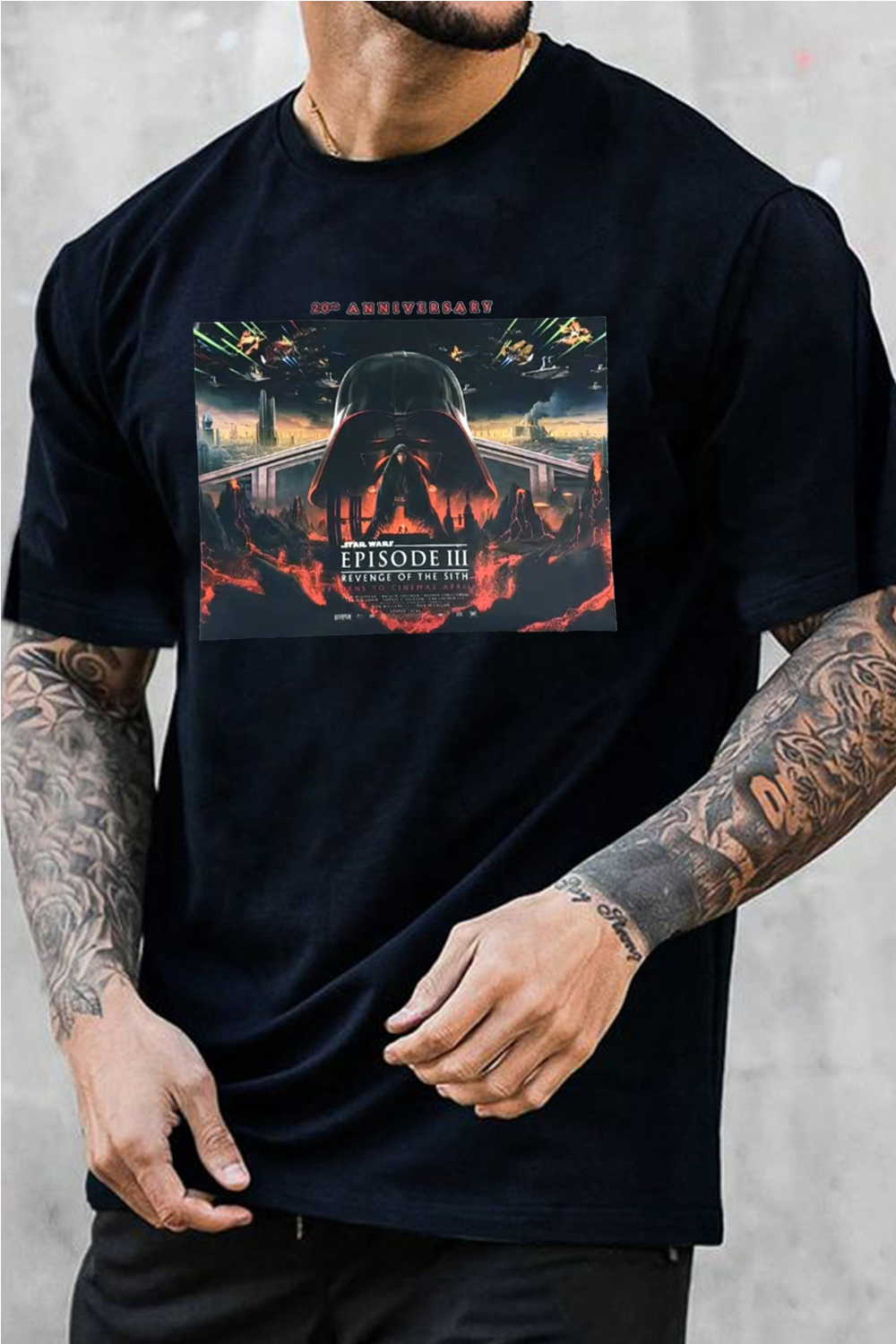 revengeofthesith  Tee
