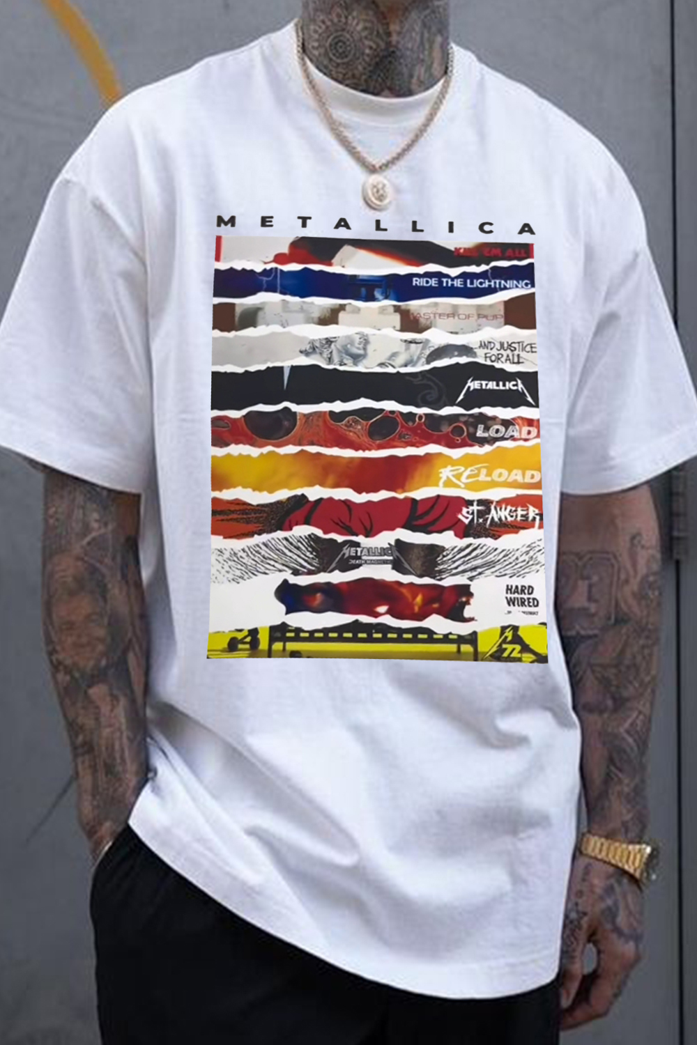 The leagends rock band in Us will comeback soon  meta Tee