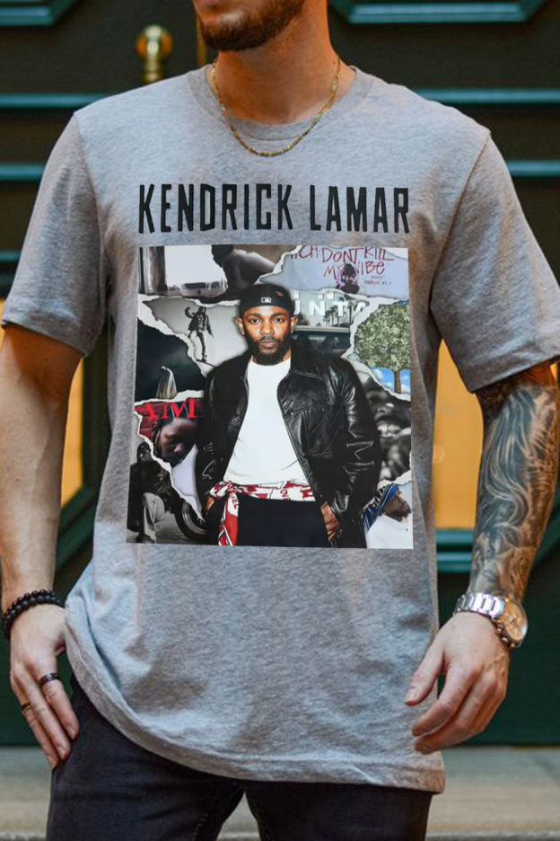 Kendrick Fans Short Sleeve T-Shirt