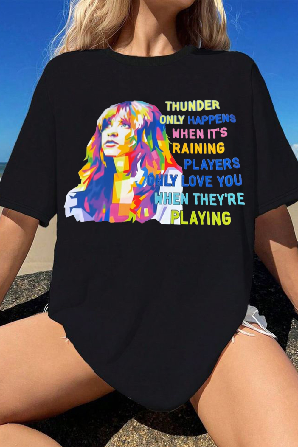 dreamsfleetwoodmac t-shirt