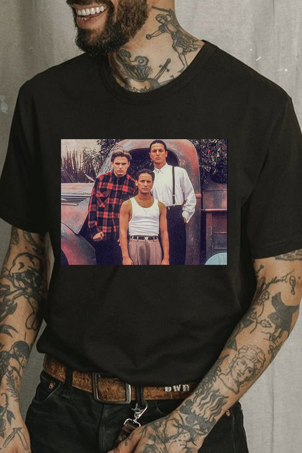 Blood in, Blood out Posters TEE