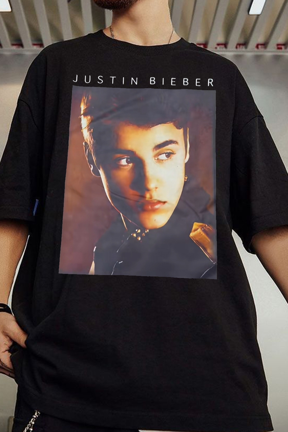 Justin Bieber TEE
