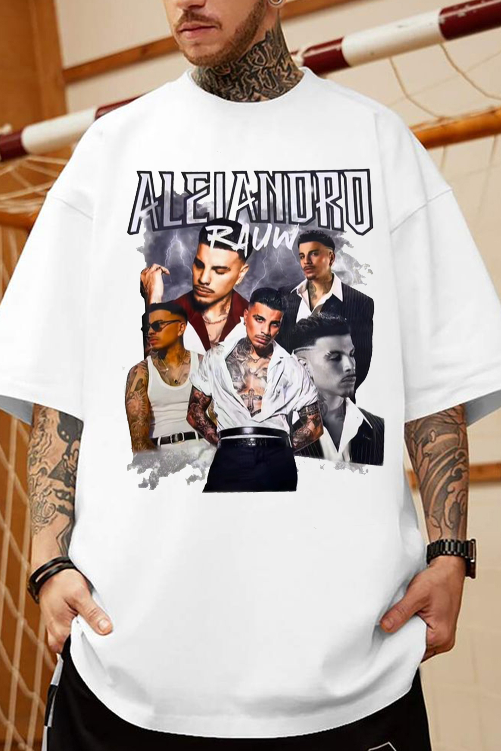 Raw Alejandro 2025 TEE