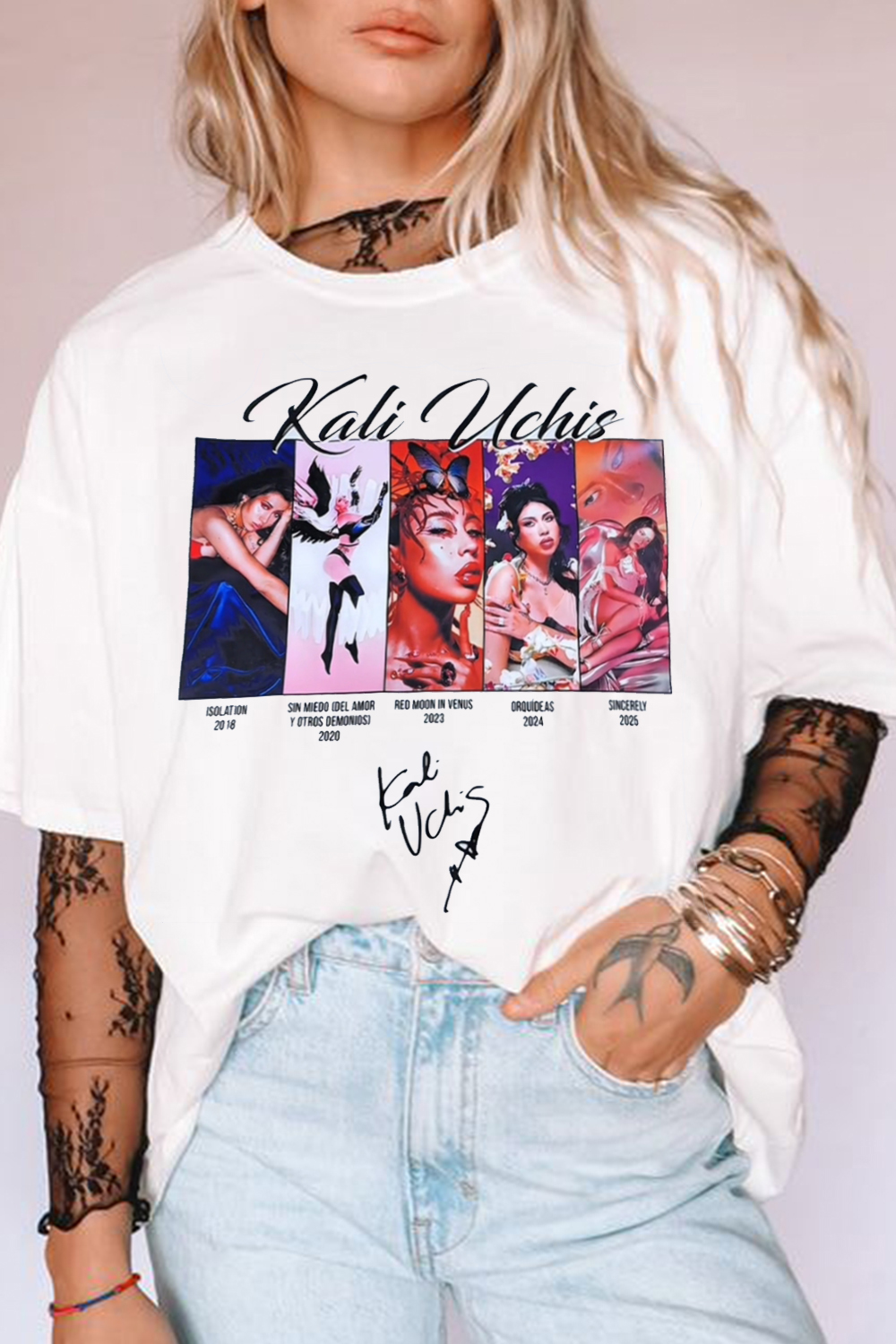Kali Learn Tee