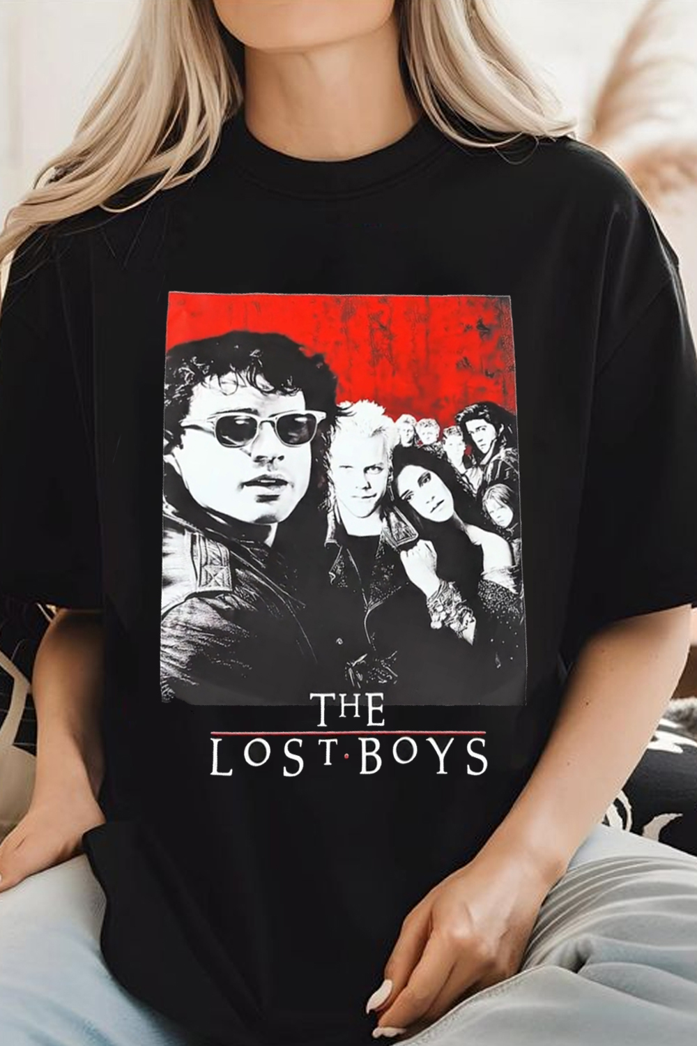 The lost boys  Tee