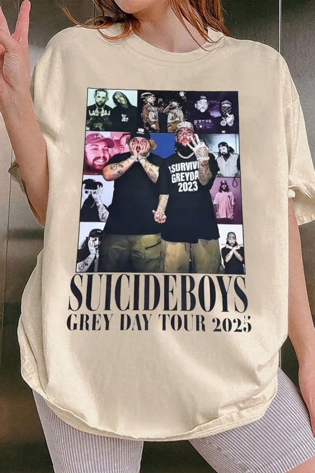 $uicideboy$ tee