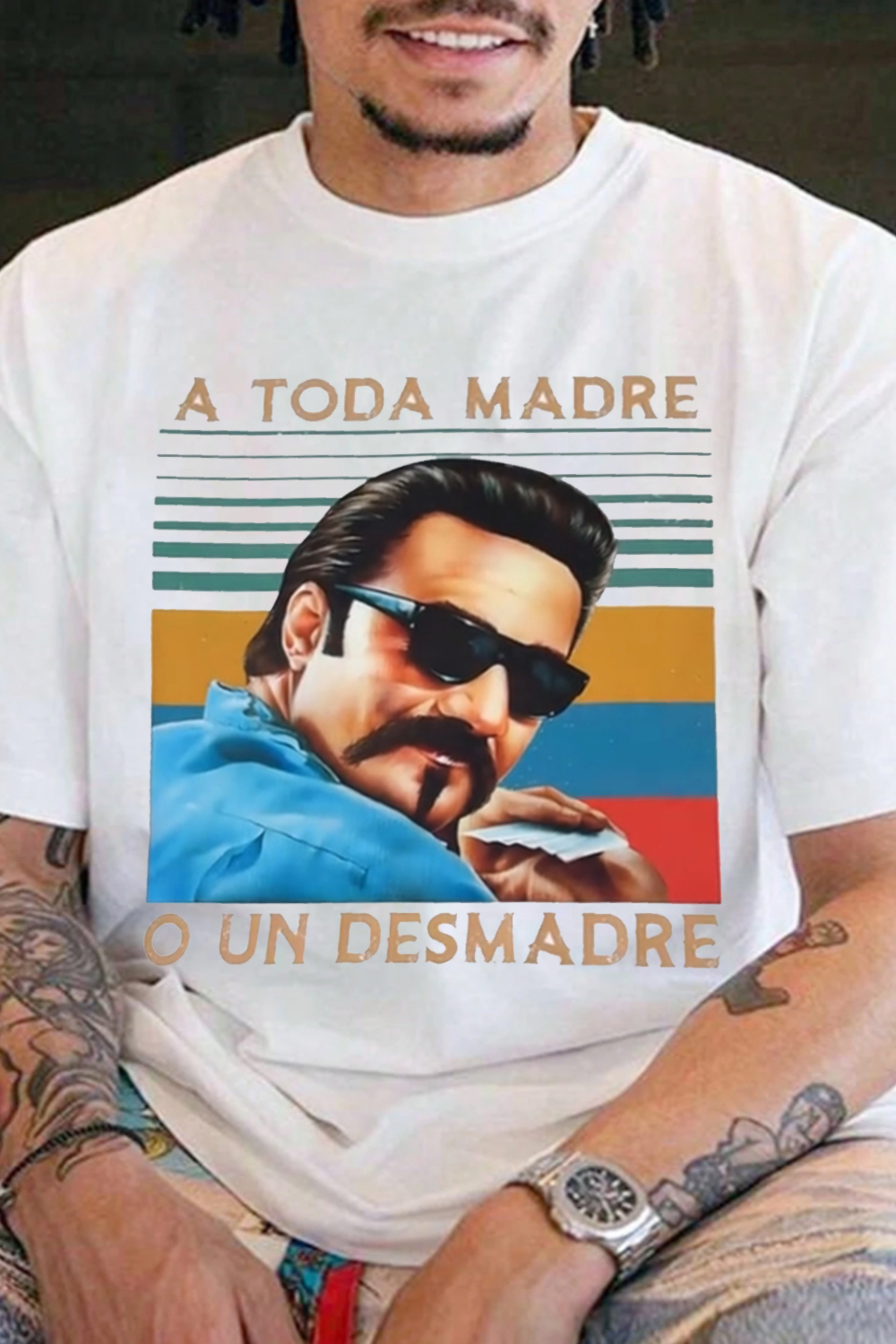 bloodinbloodoutmovie  Tee