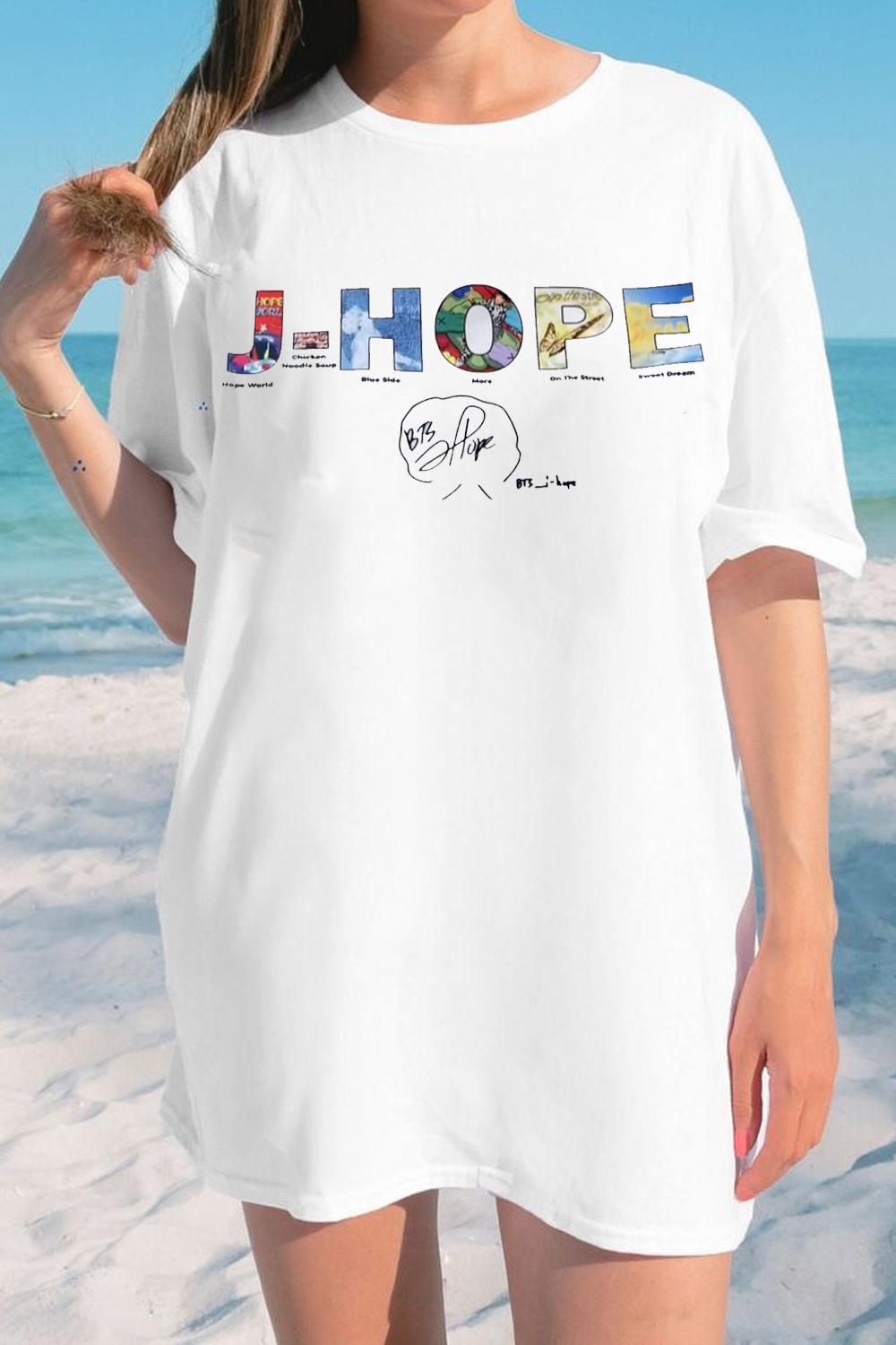 J-hope Tee