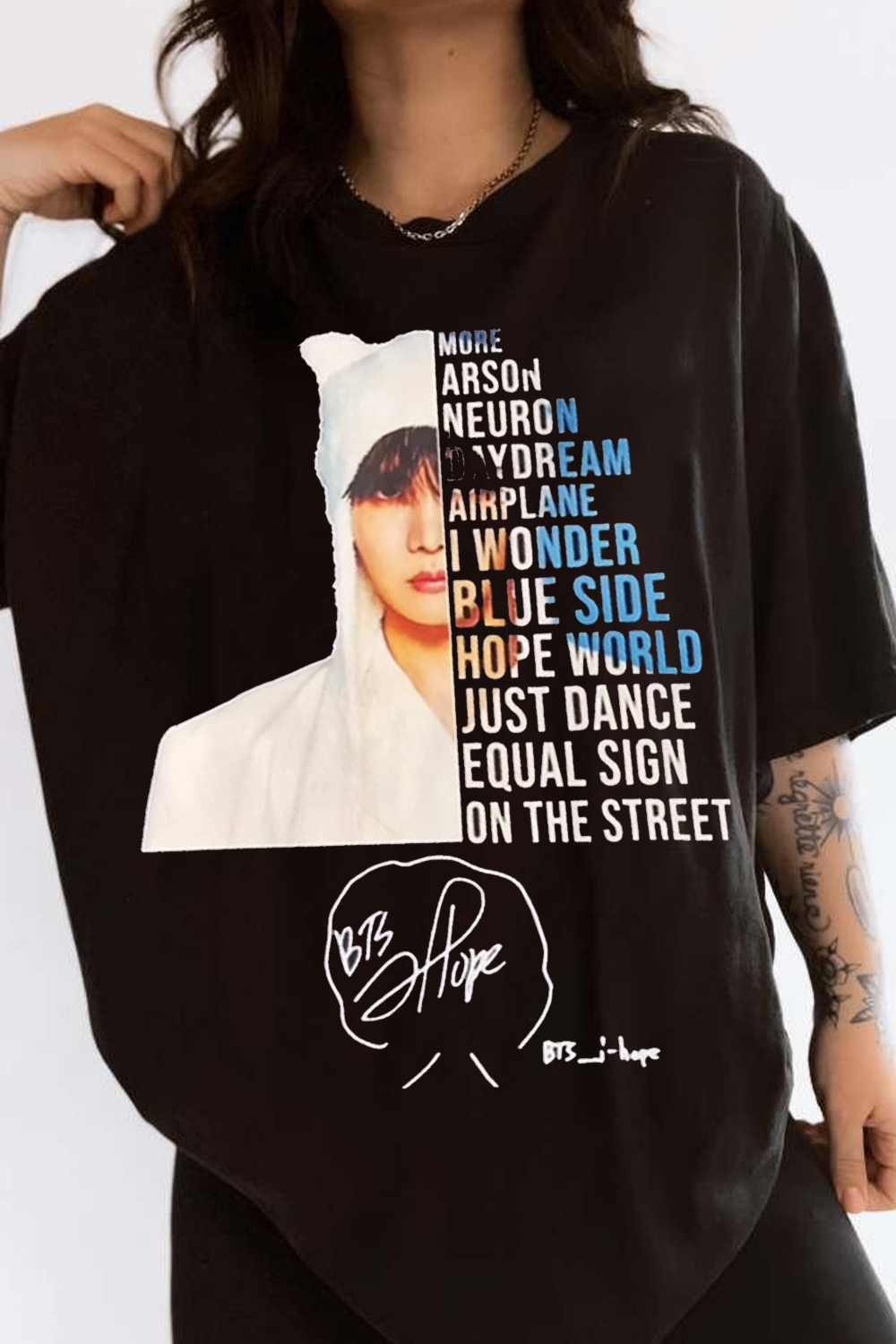 J-HOPE 2025  Tee