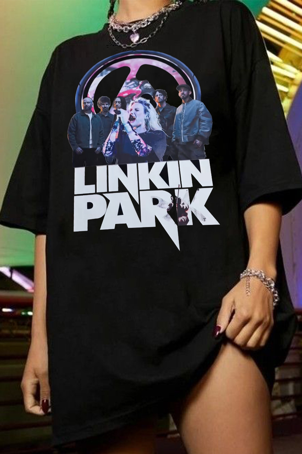 lp fan 2025  Tee
