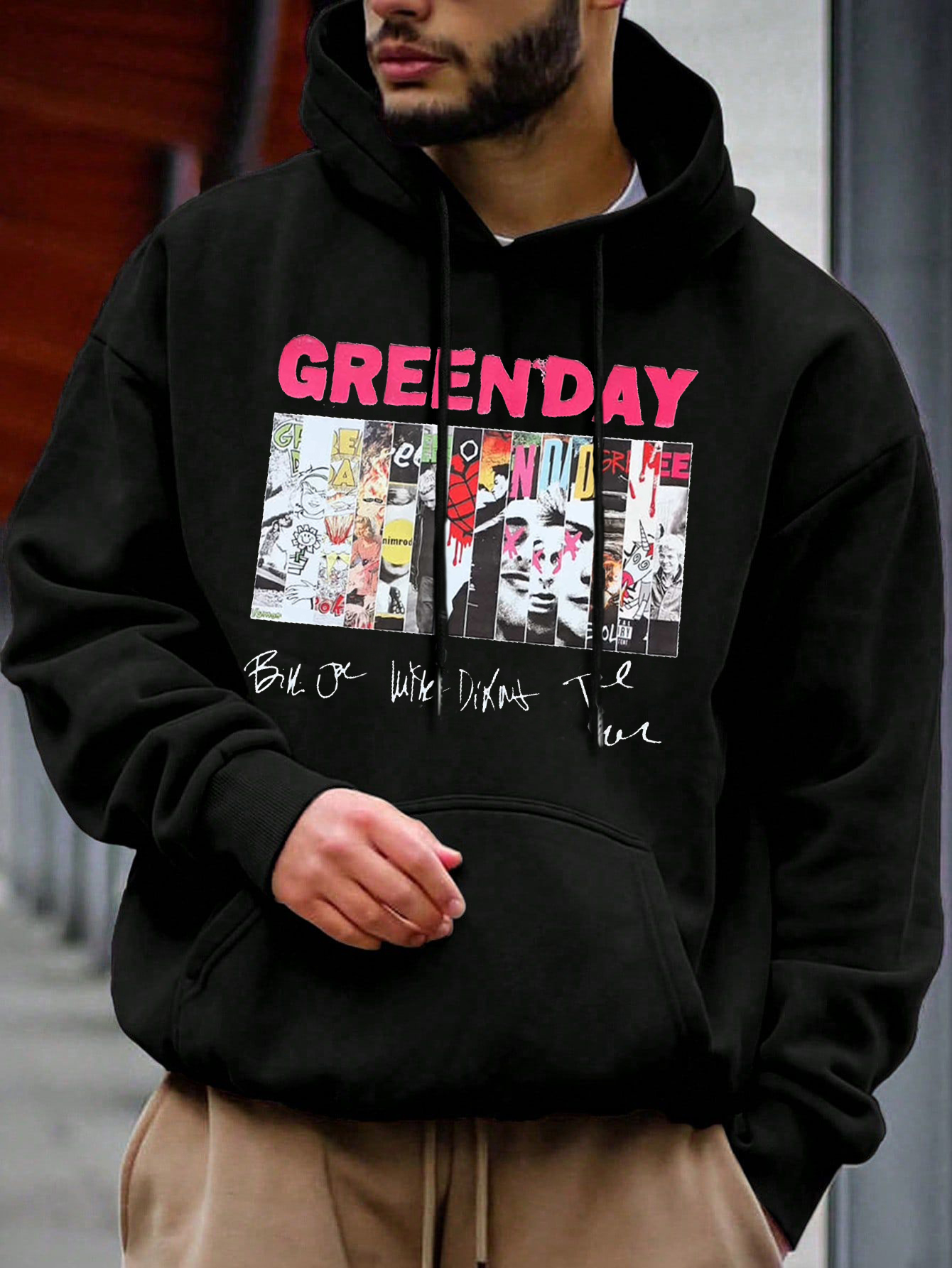 greenday  Tee