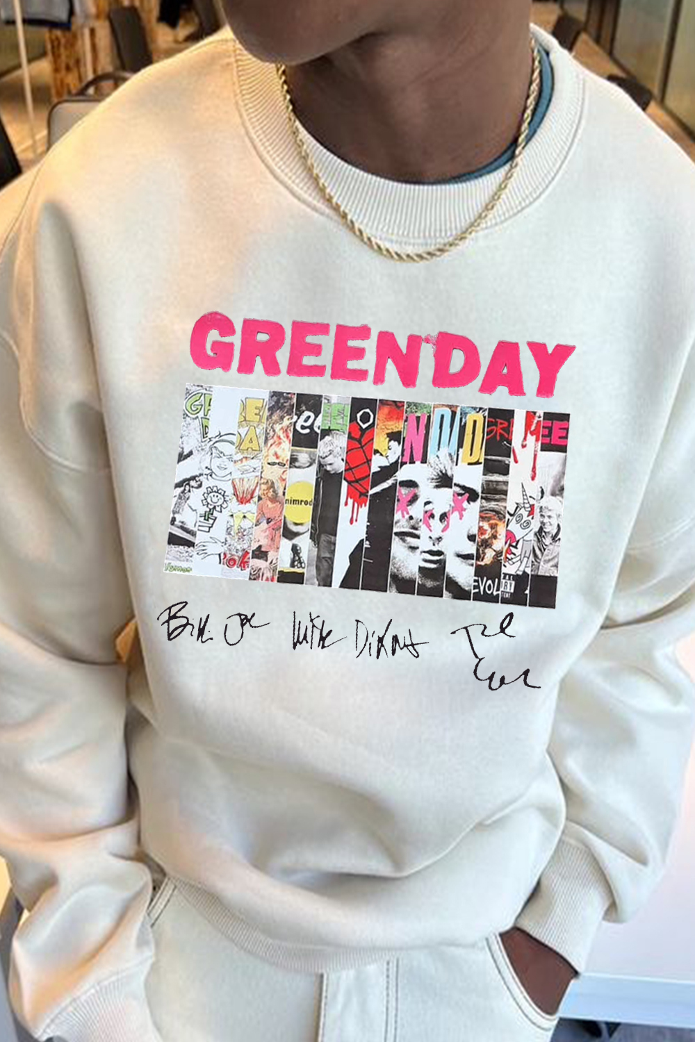 greenday  Tee