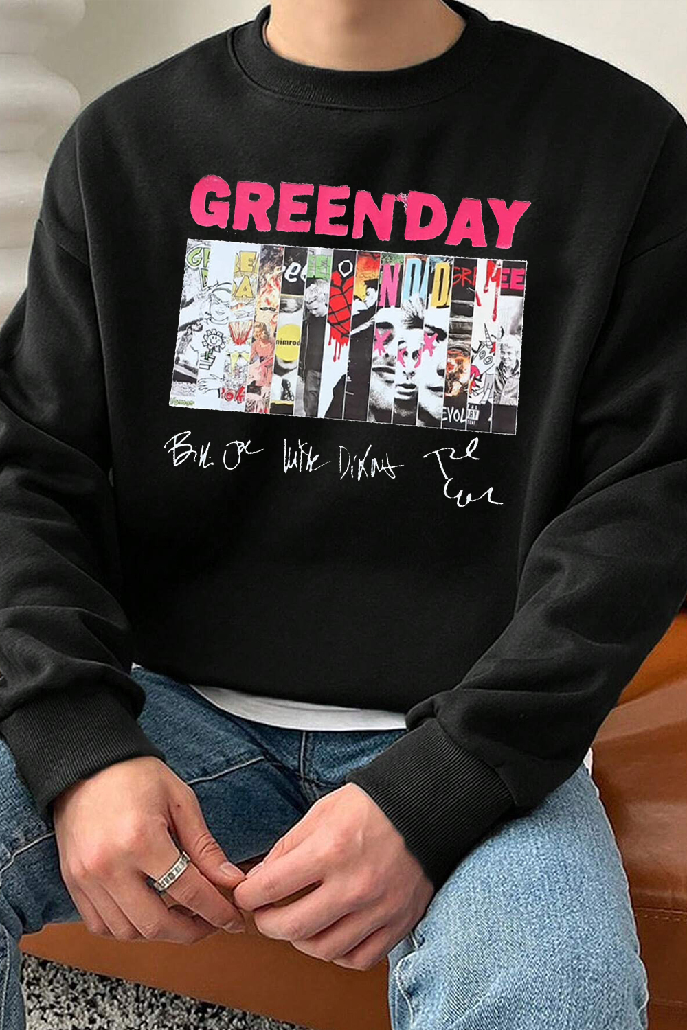 greenday  Tee