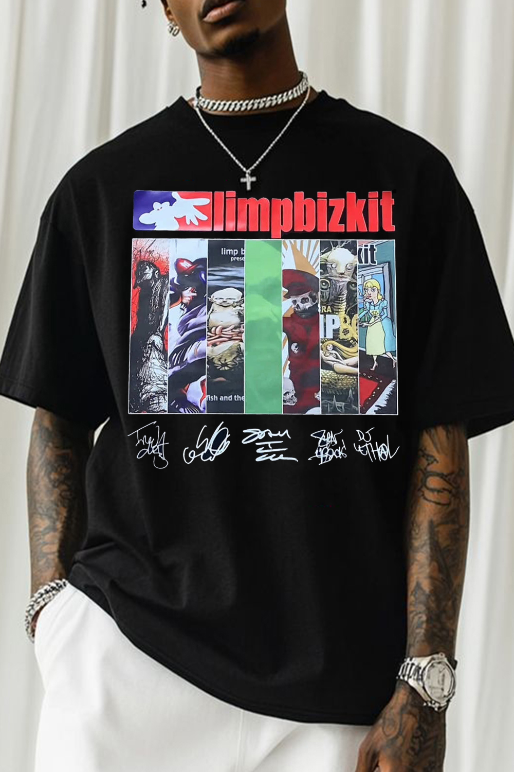 Limpbizkit Tee