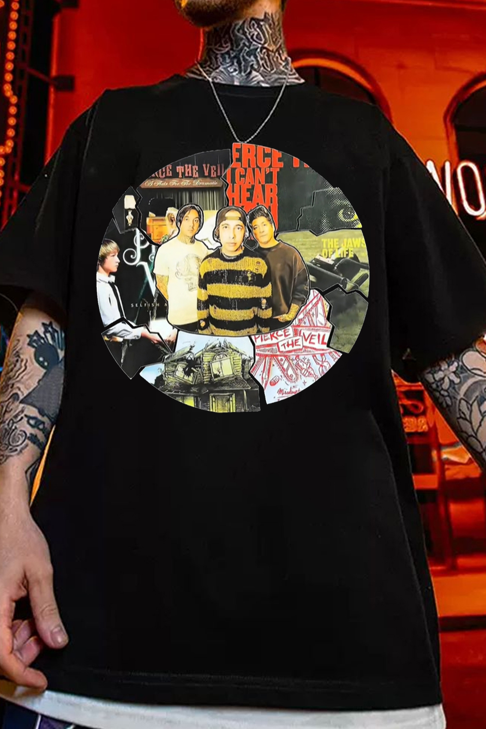PTV fans Tee