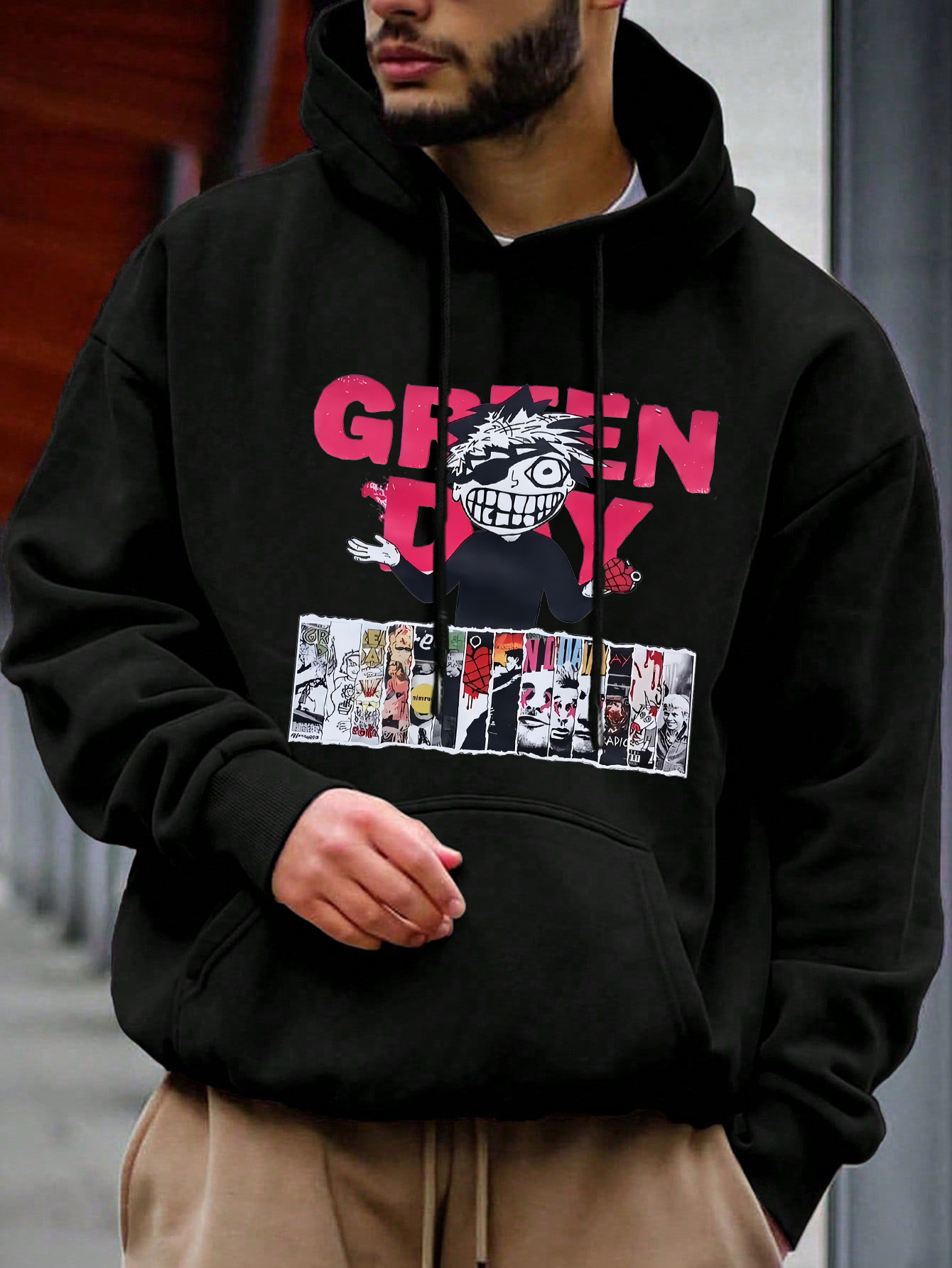 Greenday Billiejoearmstrong Tee