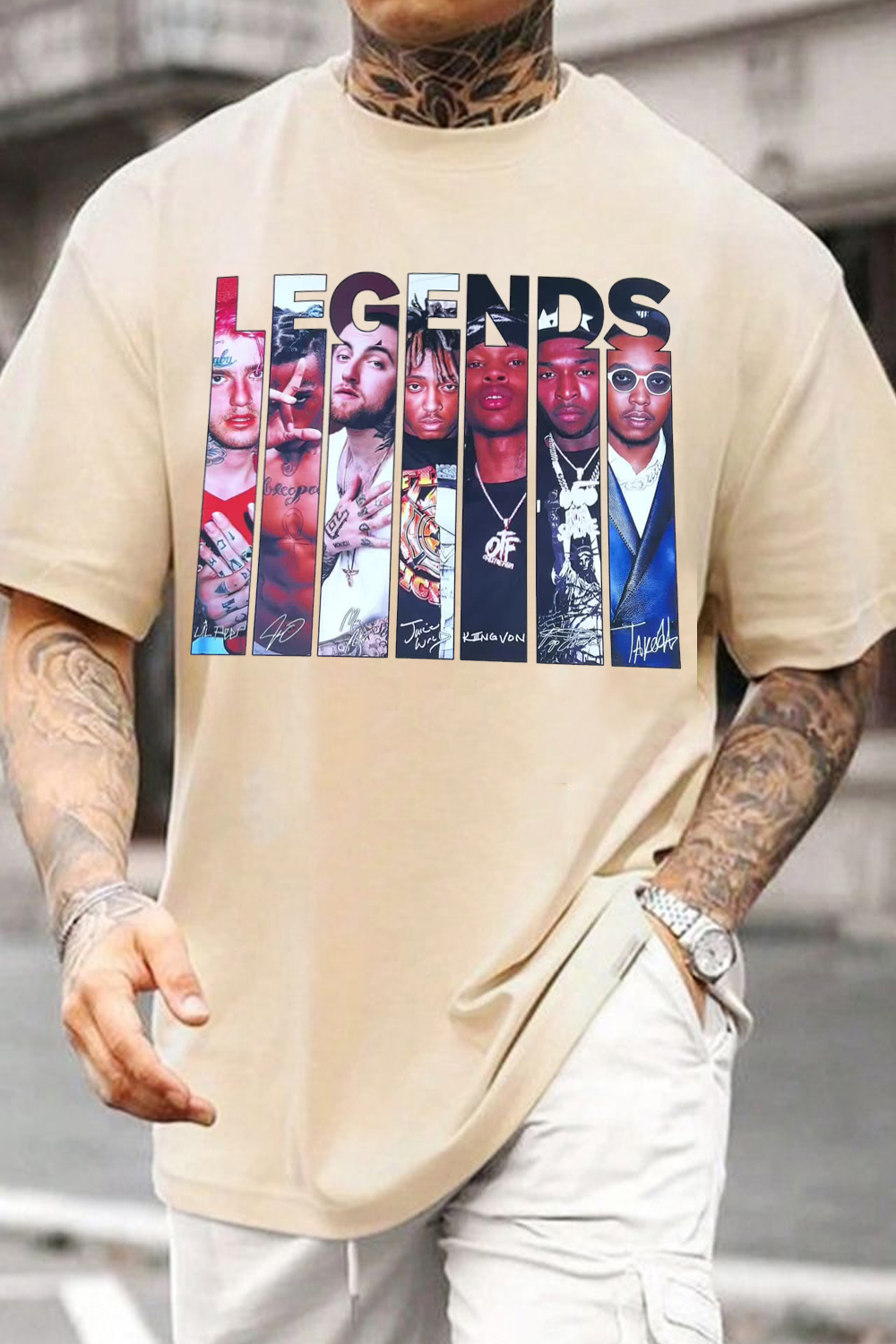 LEGENDS Tee