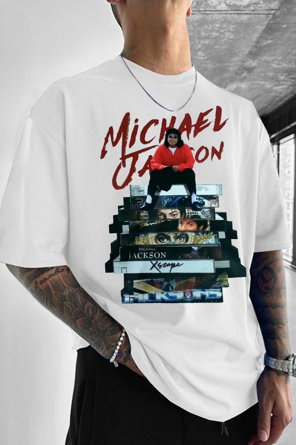 MJ Available!TEE