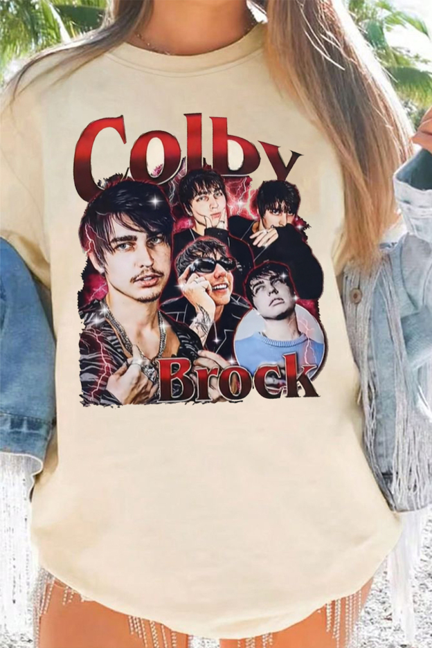 Colbybrock tee