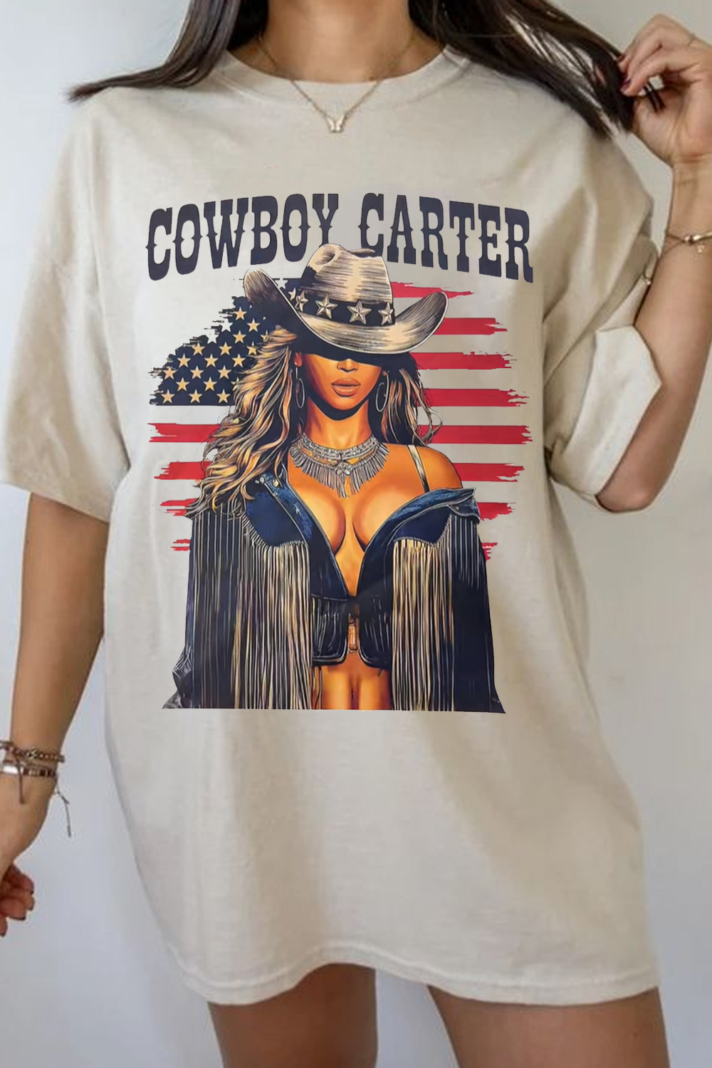 Cowboy Carter Tour   beyonce tee