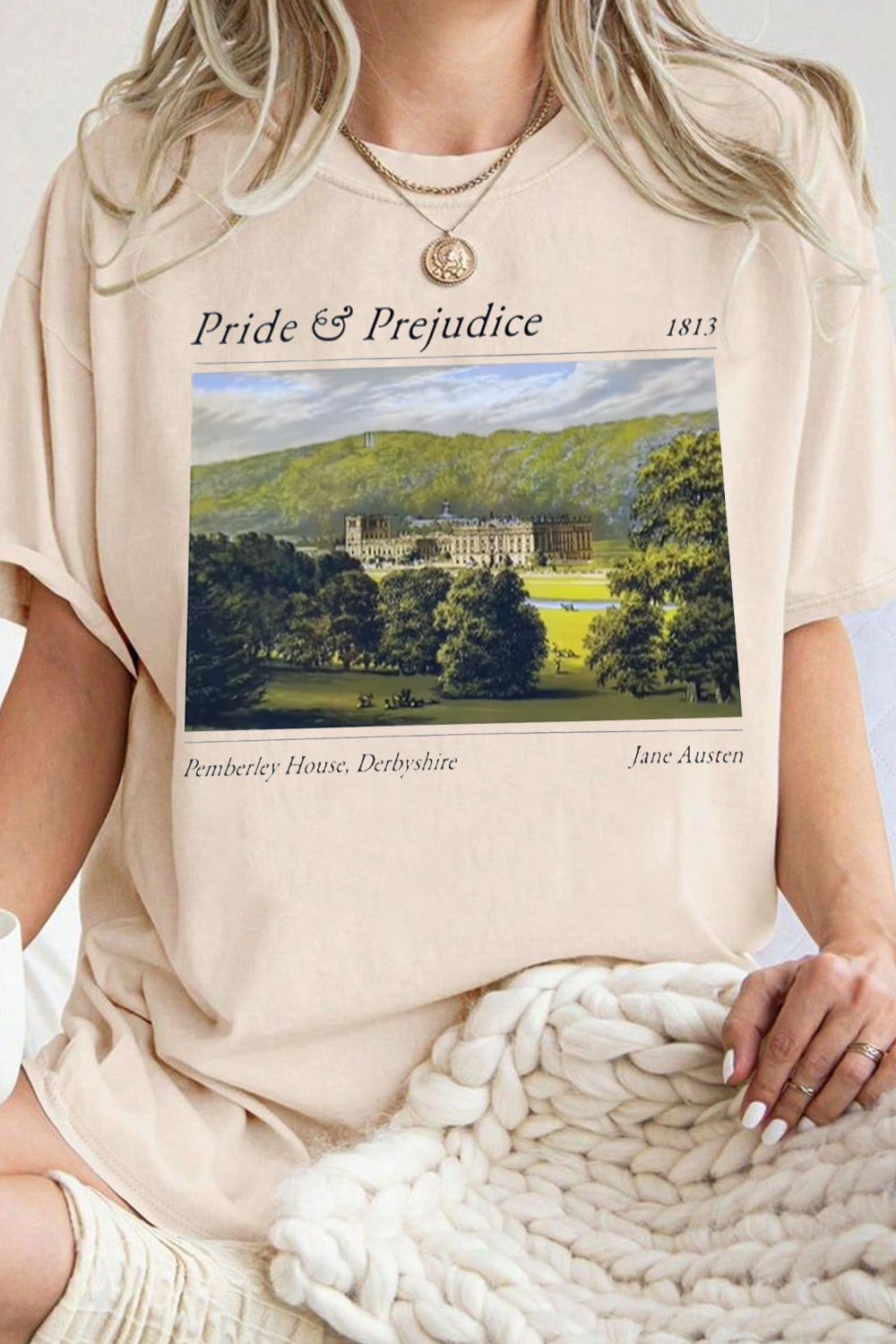 I found peace & romance in this shirt