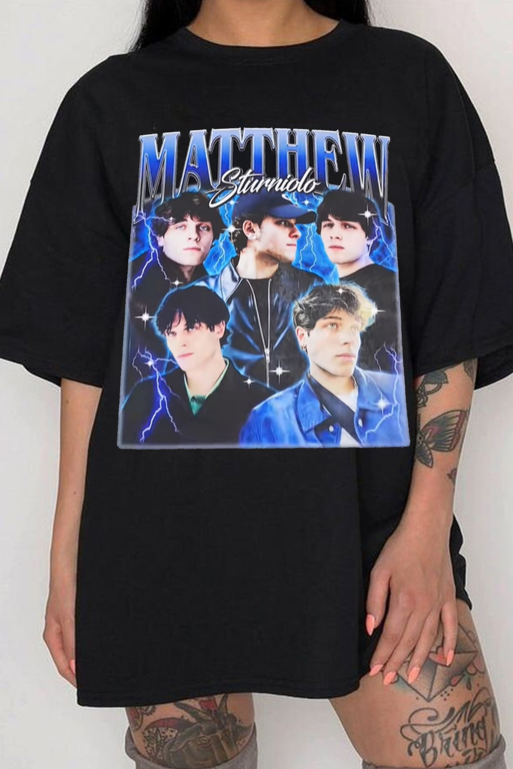 Matthewsturniolo tee