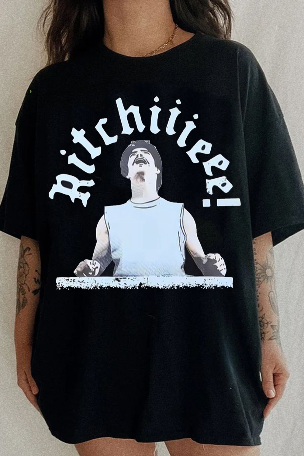 Ritchieeeeee!!!  tee