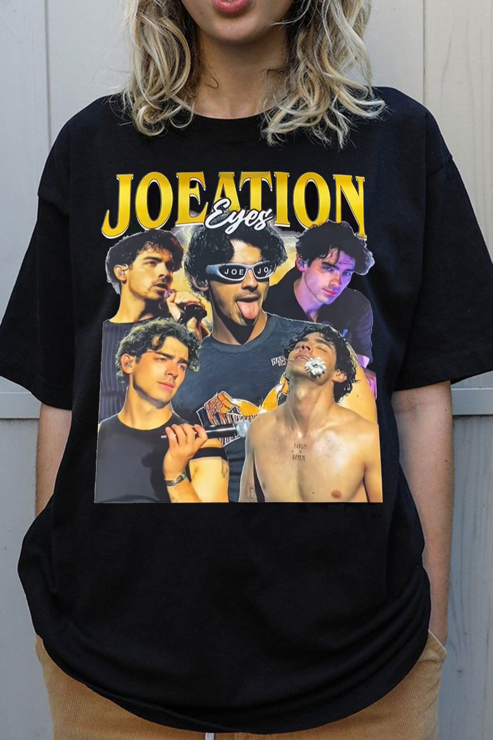 Joe Jonas  tee