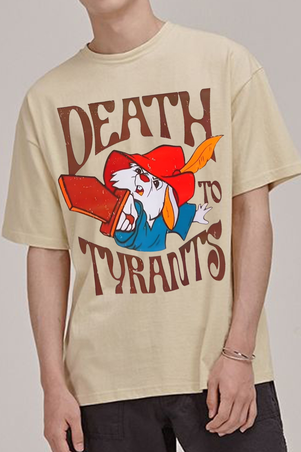 Robinhood  Tee