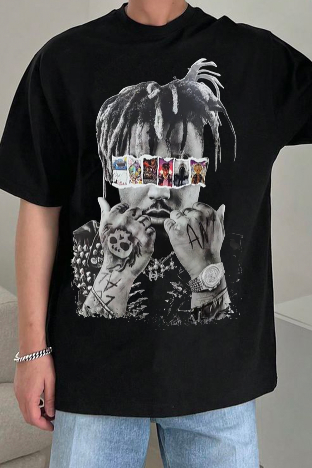 Juicewrld999 Tee