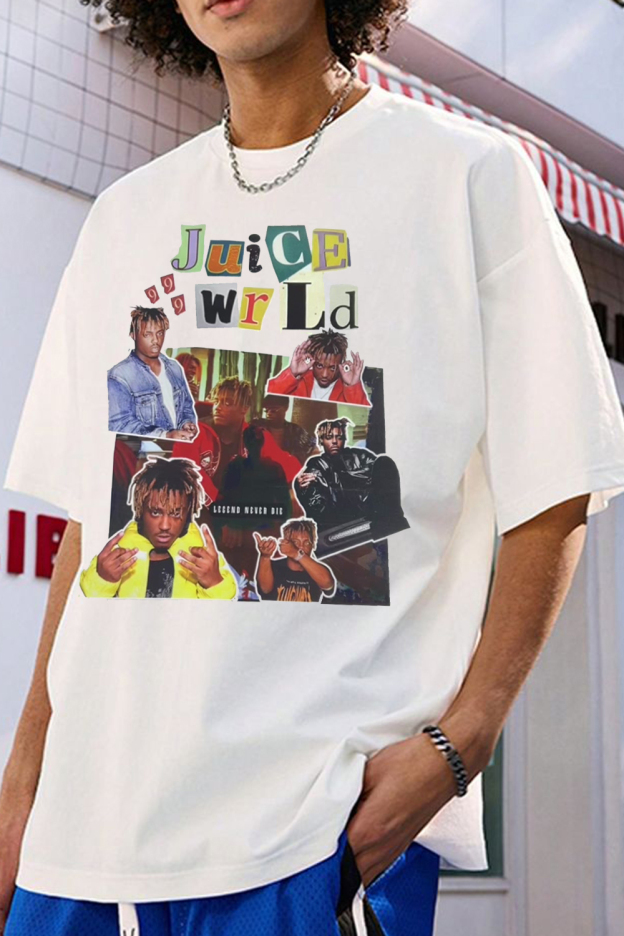 I am Juice WRLD Tee