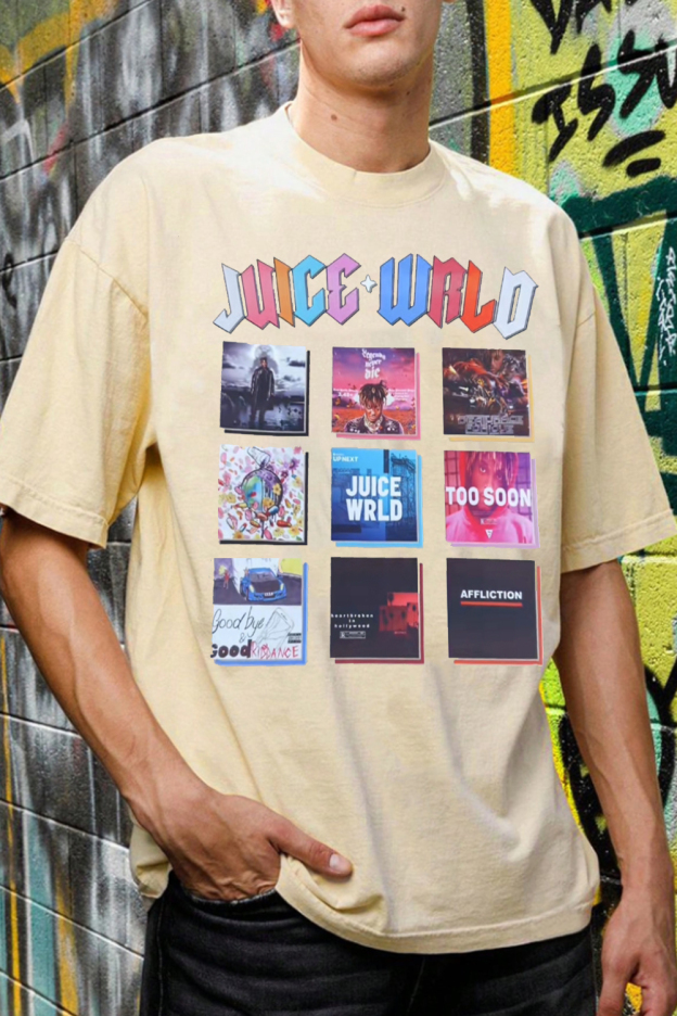 999wrld Tee