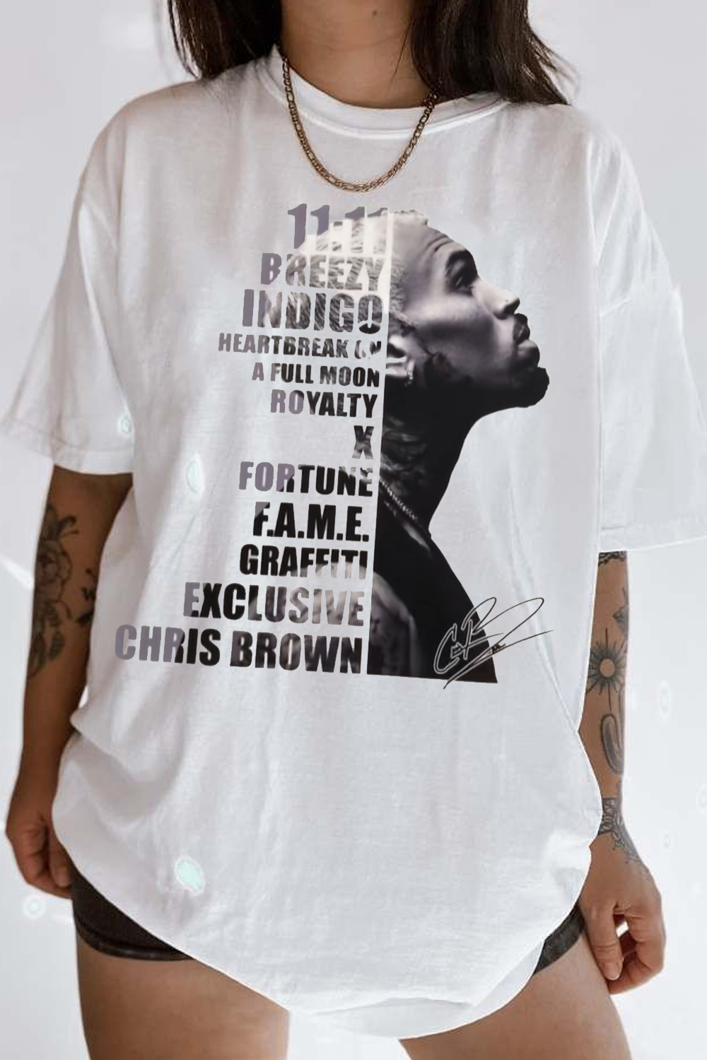 CB Tour Shirt