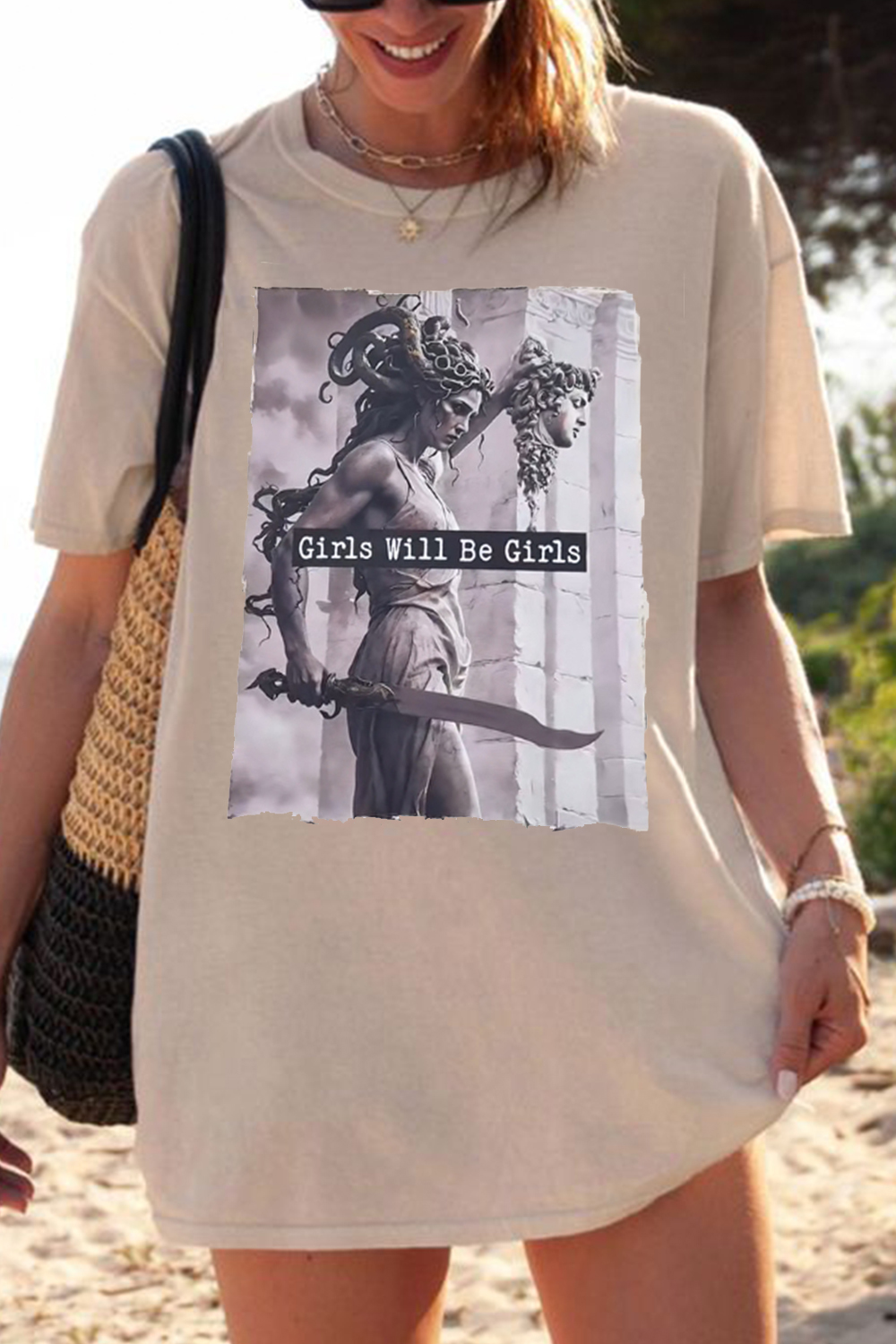 Girls just wanna have fun Tee