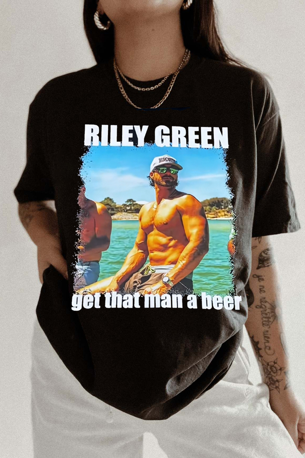 rileygreenmusic Shirt