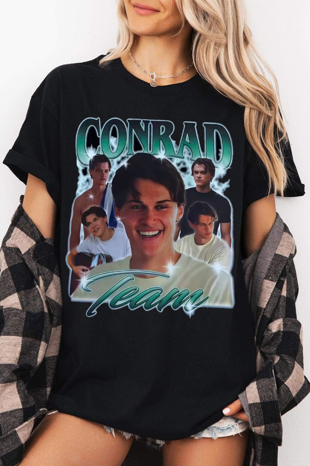 Team Conrad T-shirt