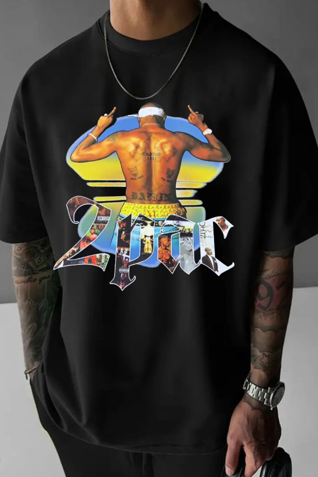 tupac t-shirt