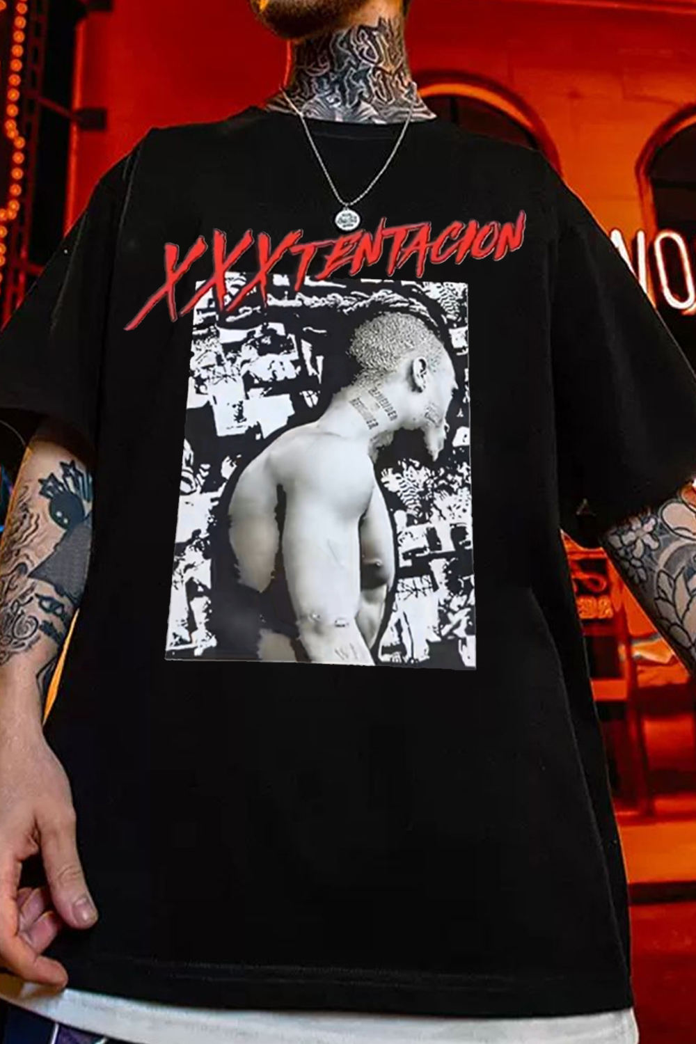 xxxtentacion TEE