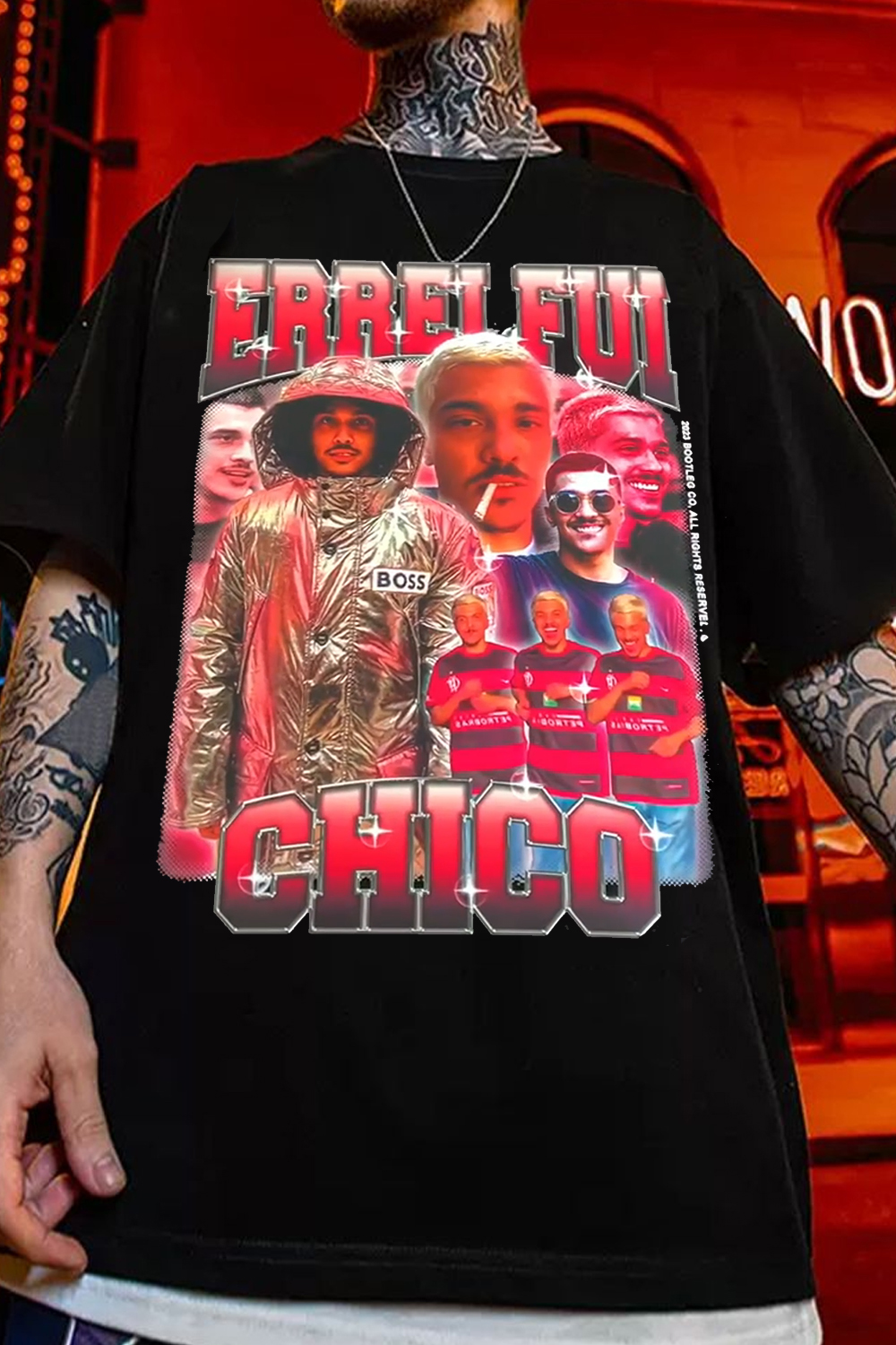 chico t-shirt