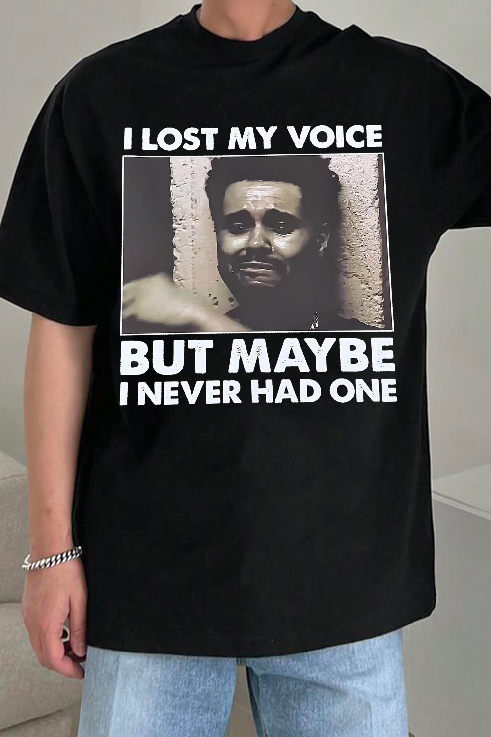 Love him theweeknd  Tee